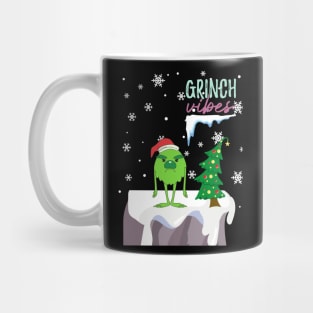 Grinch vibes Mug